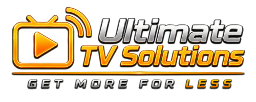 Ultimate TV Solutions - Get more for less